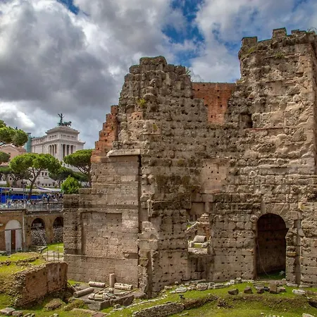 Forum View Daire Roma