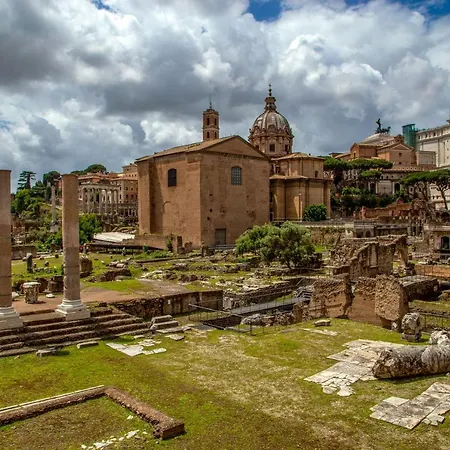 Forum View Daire Roma