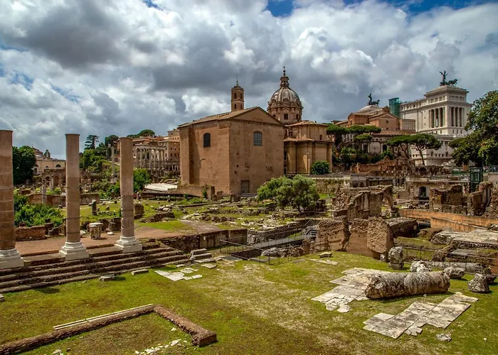 Forum View Daire Roma