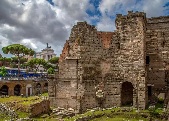 Forum View Apartment Rome
